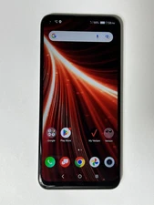 TCL 10 5G UW Ultra Wideband 128GB Black T790S (Verizon) Fully Functional - NICE!