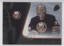 2002-03 Pacific Quest for the Cup Rick DiPietro #60 0c4