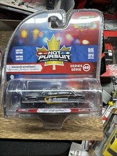 Greenlight 1/64th scale Vancouver, BC Police Recruiting 2018 Dodge Charger