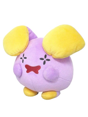 Pokemon Plush Anime Whismur Cuddly toy Doll All Star Collection No.0293