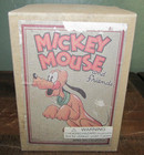Schylling Pluto Mickey Mouse and Friends Tin Windup Retro Toy - W/ Box Paperwork — photo 8