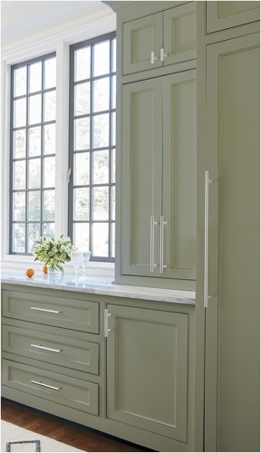 Amerock BP40517 Gunmetal Bar Pulls 5-1/16" Center To Center Bar Cabinet Pull - Bild 10 von 12