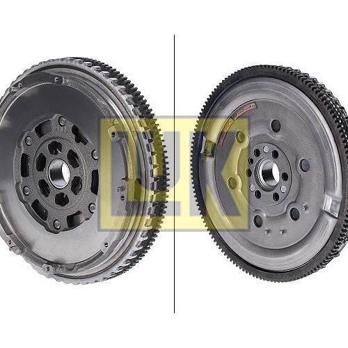 Nissan Juke F15 2010-2019 Luk Schwungrad Zweimassenschwungrad 415 0501 10-image
