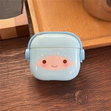 Cartoon Headphone Design Protective Case for Airpods 2/3/4 Pro 3 2 Earbuds Cover