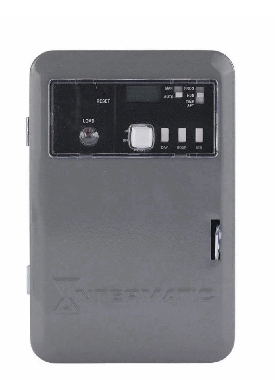 Intermatic Eh10 Electronic Timer, 24 Hr/7 Days, Spst Blemished Box New