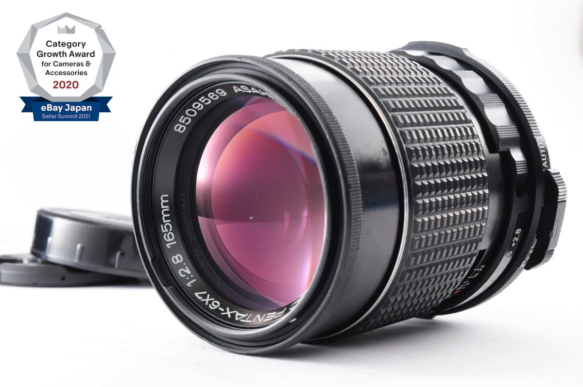 SMC PENTAX 67 f2.8 165mm 美品 Pentax 165mm f2.8 SMC Pentax 67 – Kamerastore