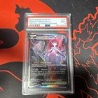 Pokémon Team Rocket's Mewtwo ex 231/182 Sv10 Destined Rivals SIR Holo PSA 9 2025