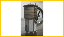 RS Laser Kits 3075-B N Green Island Water Tank Wood Building Kit