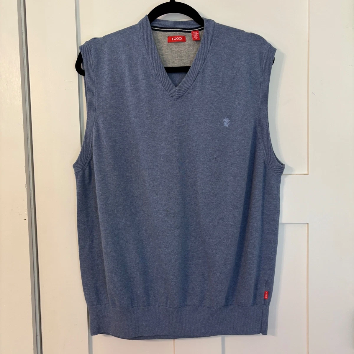 Mens V Neck Sweater Vest In Men's Sweaters for sale | eBay
