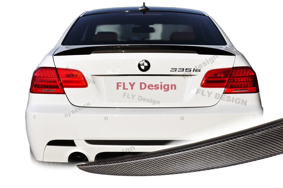 New Rear Spoiler Fits for BMW E92 Coupe, Wing, Spoiler Lip With Gutacht
