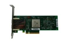 Dell QLogic QLE2562 8Gb Dual Port Fibre Channel PCI-e Host Bus Adapter MFP5T    