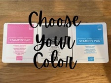 Stampin' Up Classic Stampin' Pad  Retired Colors  BRAND NEW