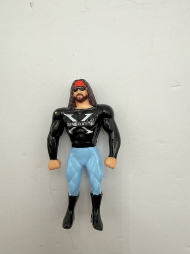 X-Pac figure sold