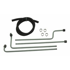 1964-86 Mopar 727 904 Transmission Trans Lines Universal 516 Tubes 12-20