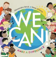 Alexandra Strick - We Can! Make A Difference - Hardback - G245Z