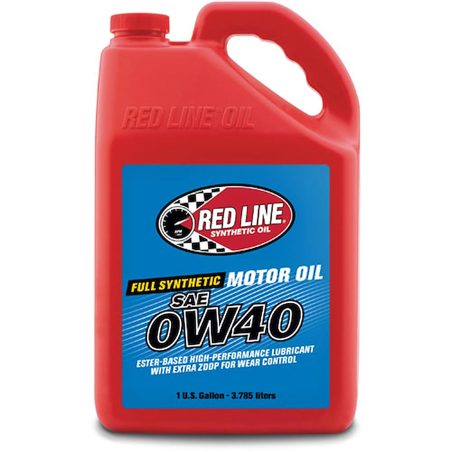 11105 0w40 Motor Oil -1 Gallon