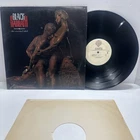 BLACK SABBATH -The Eternal Idol LP Vinyl 1987 Warner Bros. 25548-1  1ST P VG+/VG