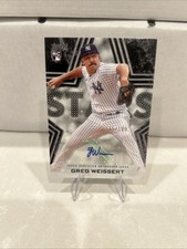 2023 Topps Series 2 Baseball Stars Autographs Greg Weissert 145/199 BSA-GW
