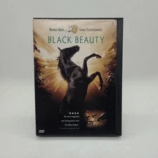 Black Beauty DVD 1994