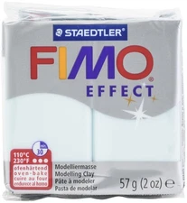 Fimo Effect Polymer Clay 2oz-Blue Ice Quartz