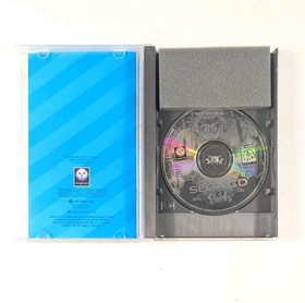 Flink (Sega CD, 1994) Complete CIB 