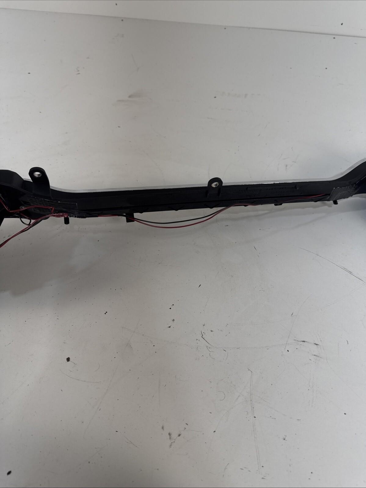 14-21 Maserati Quattroporte Front Center Dashboard Air Vent Trim Panel NOTE OEM✅