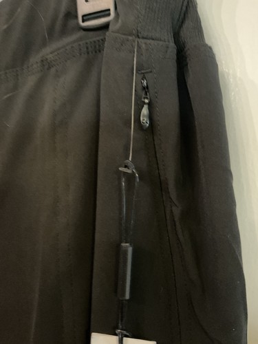 Women's Calvin Klein Pants Black Performance Quick Dry Size 3x - Picture 4 of 8