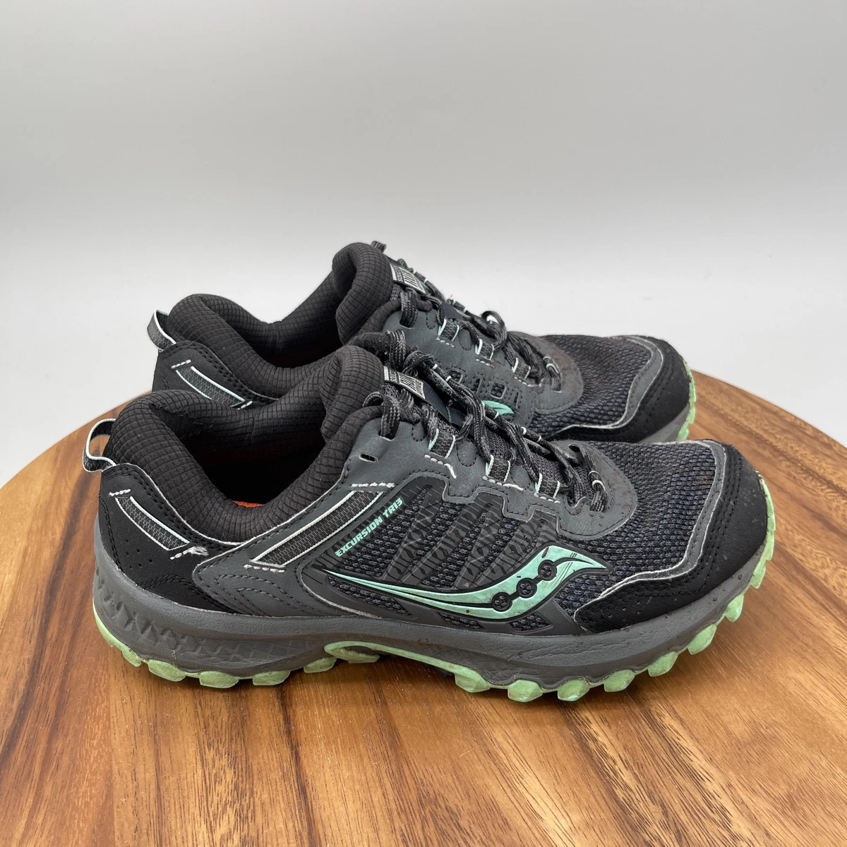 Saucony Gray Hiking Shoes for Women for sale | eBay display picture 2