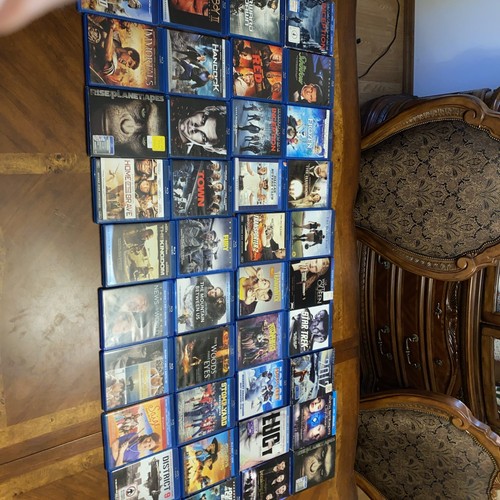 46 Blu-ray] Used Like New Lot - Picture 1 of 6