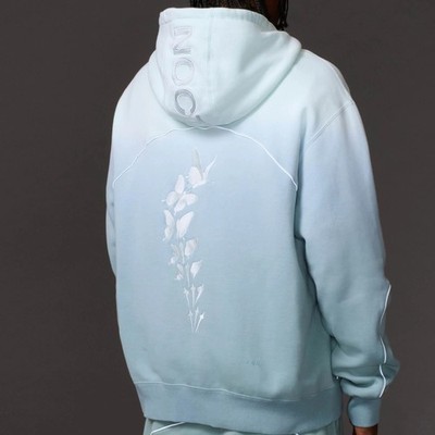 Size Small Nocta Exclusive Nike Gradient Fleece CS Hoodie Mineral