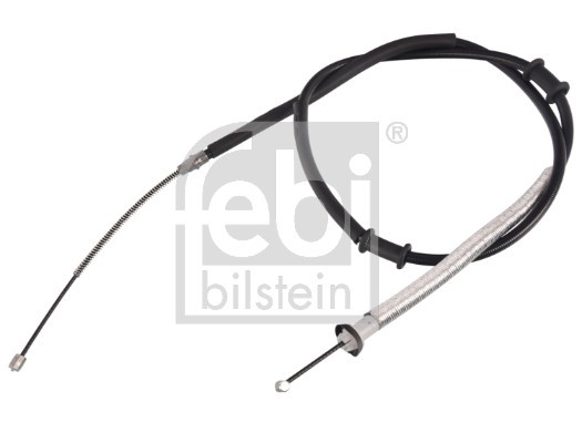 Febi Bilstein 180483 Seilzug, Feststellbremse For Fiat-image