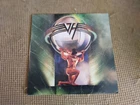 Van Halen 5150 Vinyl 1986 Original W/Inner