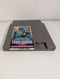 Super Glove Ball - Nintendo NES, Authentic OEM Cartridge, Next Day Shipping