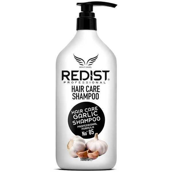 Redist Garlic Hair Care Shampoo 1000 Ml 1000 Ml Knoblauch Anti-Haarausfall-image