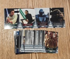 Star Wars Holocron 2020 Topps Pick Your Card Base & Inserts