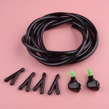 Windshield Wiper Washer Nozzle Spray Jet Kit Fit For Honda Accord 1998-2002 Hot