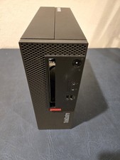 Lenovo ThinkCentre M710e SFF PC i5-7400 8GB DDR4 512GB NVMe SSD Win11 Pro