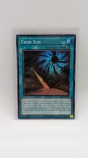 Ebon Sun BLTR-EN027 Battles of Legend: Terminal Revenge 1st Edition