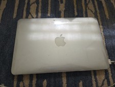 Apple MacBook Air Laptop, 11.6" 128GB SSD, Intel Core i5-5250U, 1.6GHz, 4GB ...