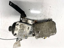 Citroen C4 2010 Oil Filter Housing (oil filter cooler) USED, Genui FR646335-34