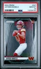 2024 Panini Prizm Jayden Daniels RC Rookie Card #347 PSA 10 Football Gem Mint!
