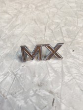 Vintage Oem Emblem Badge For A 1968-1971 Mercury Montego Mx