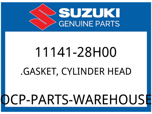 GASKET, CYLINDER HEAD