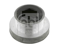 1X Febi Bilstein 26457 Generatorfreilauf FüR Renault