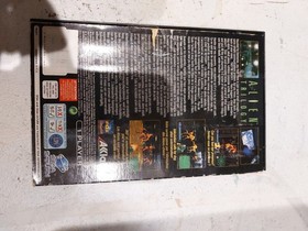 Sega Saturn Alien Trilogy Complete PAL 1996 Boxed Set, Retro Gaming