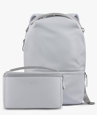 Urth Arkose Grey Camera Backpack with Camera Insert 20L