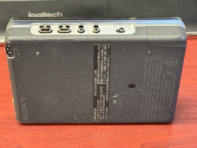 ジャンクSONY WM-504 カセットプレーヤー　ウォークマン SONY WALKMAN ジャンクからの復活!! WM-504 修理のご紹介