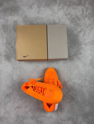 Nike NOCTA Drake Naranjas Talla 46 EU   Zapatillas Sneakers Exclusivas