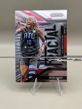 Panini Prizm WNBA 2025 Impact Insert Rhyne Howard Atlanta Dream Card #5