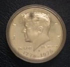 1776-s Kennedy Silver Proof Half Dollar 40%